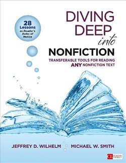 Diving Deep into Nonfiction, Grades 6-12