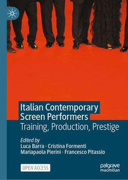 Italian Contemporary Screen Performers