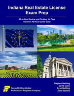 Indiana Real Estate License Exam Prep: All-in-One Review and Testing to Pass Indiana's PSI Real Estate Exam Indiana Real Estate License Exam Prep: All-in-One Review and Testing to Pass Indiana's PSI Real Estate Exam