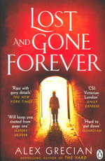 Lost & Gone Forever