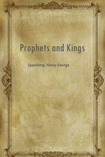 Prophets And Kings