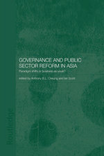 Governance and Public Sector Reform in Asia