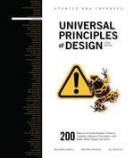 Universal Principles of Design, Updated and Expanded Third Edition Universal Principles of Design, Updated and Expanded Third Edition