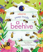 Peep Inside a Beehive Peep Inside a Beehive