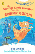 The Strange Little Monster and the Swamp Goblin: Aussie Nibbles