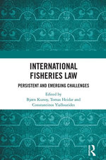 International Fisheries Law