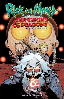 Rick and Morty vs. Dungeons and Dragons II