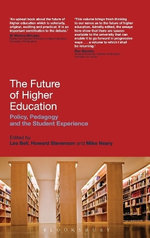 The Future of Higher Education The Future of Higher Education
