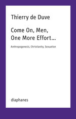 Come on, Men, One More Effort ...