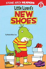 Little Lizard's New Shoes
