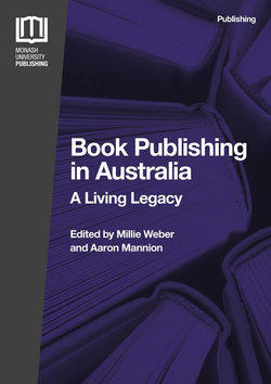 Book Publishing in Australia