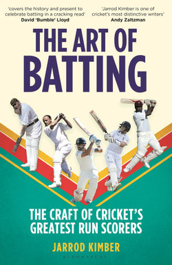 The Art of Batting The Art of Batting