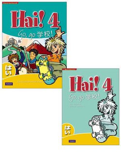 Hai! 4 Student Book and Workbook Pack