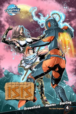 Legend of Isis: The New Kingdom #4 Legend of Isis: The New Kingdom #4