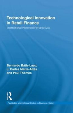 Technological Innovation in Retail Finance