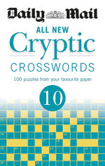Daily Mail All New Cryptic Crosswords 10 Daily Mail All New Cryptic Crosswords 10