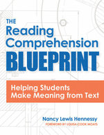 The Reading Comprehension Blueprint The Reading Comprehension Blueprint