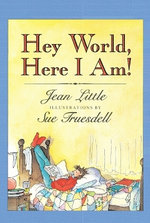 Hey World, Here I Am!