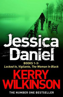 DS Jessica Daniel Series: Books 1-3
