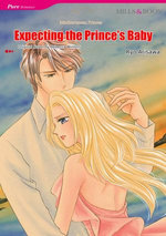 EXPECTING THE PRINCE'S BABY