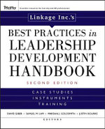 Linkage Inc's Best Practices in Leadership Development Handbook