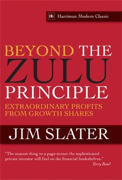 Beyond The Zulu Principle Beyond The Zulu Principle