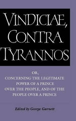Vindiciae, Contra Tyrannos
