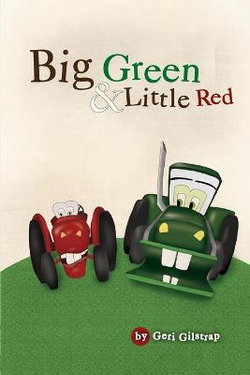 Big Green and Little Red