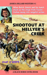 Shootout at Hellyer's Creek