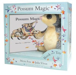 Possum Magic Plush Boxed Set