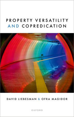 Property Versatility and Copredication Property Versatility and Copredication