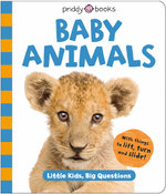 Little Kids Big Questions Baby Animals