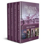 Miss Mayhem Books 1-4