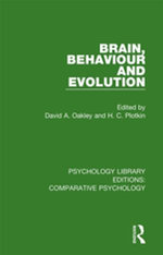 Brain, Behaviour and Evolution Brain, Behaviour and Evolution