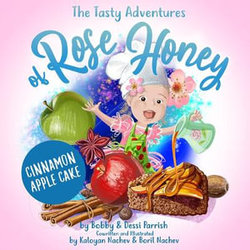 The Tasty Adventures of Rose Honey by FlavCity
