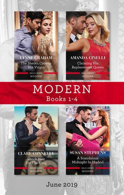 Modern Box Set 1-4 June 2019