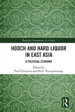 Hooch and Hard Liquor in East Asia