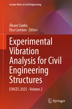 Experimental Vibration Analysis for Civil Engineering Structures