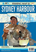 Sydney Harbour : AFN Fishing Map 22