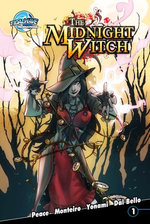 Midnight Witch #1 Midnight Witch #1