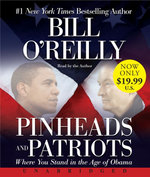 Pinheads and Patriots UNA Low-Price CD
