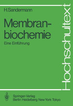 Membranbiochemie