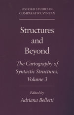 Structures and Beyond