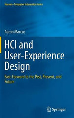 HCI and User-Experience Design