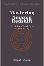 Mastering Amazon Redshift