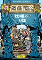 Siri the Viking: Prisoners in Paris
