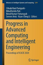 Progress in Advanced Computing and Intelligent Engineering Progress in Advanced Computing and Intelligent Engineering