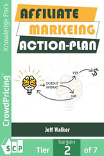 Affiliate Marketing Action Plan