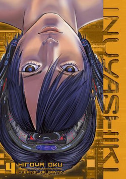 Inuyashiki 4 Inuyashiki 4