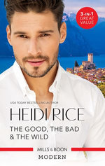 The Good, the Bad & The Wild/Flirting with the Italian/One Night, So Pregnant!/Too Close for Comfort